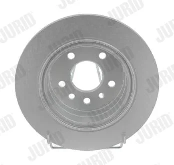 JURID диск гальмівний задн. OMEGA 94- 286 12 10 Jurid 561870JC