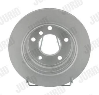 Гальмівний диск зад. E36/E46 95-05 (276*60,1) компл. 2шт Jurid 562003JC