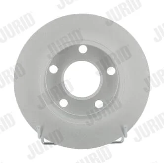 JURID VW Диск тормозной задн.Passat 1.8/2.8 V6Audi A4 Jurid 562005JC