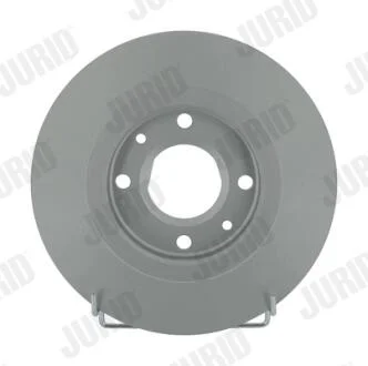 Диск гальмівний Jurid 562044JC