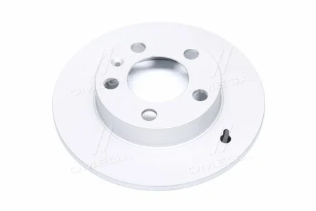 JURID VW Диск гальмівний задній Golf,Skoda Fabia,Octavia,Seat Jurid 562053JC