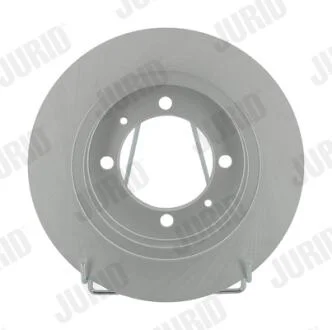 Диск гальмівний Jurid 562059JC