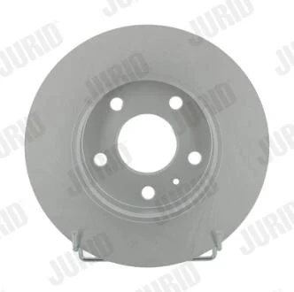 JURID OPEL Диск гальмівний задн.Astra G/H,Zafira Jurid 562072JC