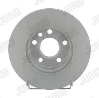 Диск гальмівний Jurid 562080JC