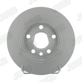 JURID VW диск гальмівний задній T4 1/96- Jurid 562081JC