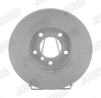 Диск гальмівний Jurid 562090JC