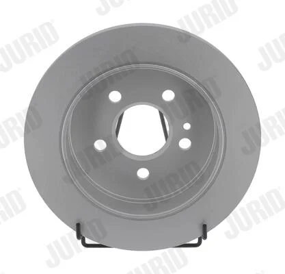 JURID DB Диск тормозной W163 ML-klasa 98-00 задн. Jurid 562100JC (фото 1)