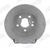 JURID DB Диск тормозной W163 ML-klasa 98-00 задн. Jurid 562100JC (фото 1)