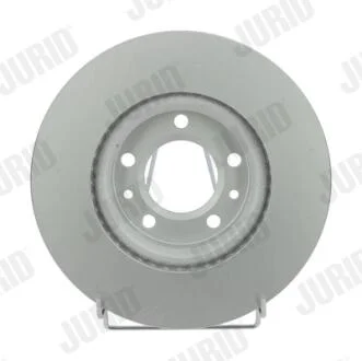 JURID PEUGEOT диск гальмівний передн.407 04- Jurid 562126JC