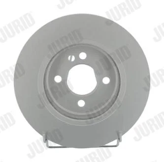 JURID BMW диск гальмівний передн.MINI Cooper,One 01- Jurid 562139JC