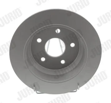 JURID JEEP диск гальмівний задн.Grand Cherokee 99- Jurid 562148JC
