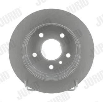 JURID DB Диск гальмівний задн.Vaneo 01-,W168 97- Jurid 562149JC