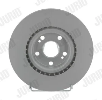 JURID RENAULT диск гальмівний передн. Espace III 98-02 Jurid 562150JC