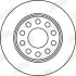 Диск гальмівний Jurid 562191JC (фото 2)