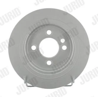 JURID BMW Диск гальмівний задн.Mini Coper,One 01- Jurid 562194JC