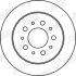 Диск гальмівний Jurid 562215JC (фото 2)