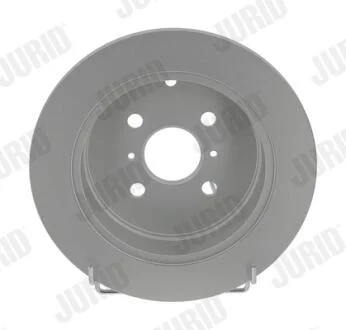 JURID TOYOTA Диск гальмівний задн. Corolla -07,Prius 00- Jurid 562261JC