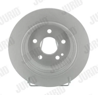 JURID DB диск гальмівний задній Viano,Vito (W639) 03- Jurid 562263JC