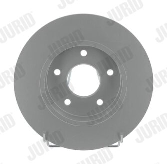 NISSAN диск гальмівний задн. Almera 00-05, Primera (P12) 01- Jurid 562264JC