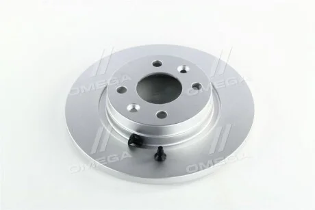 JURID RENAULT Диск гальмівний передній Logan,Sandero 04-,Smart Jurid 562293JC