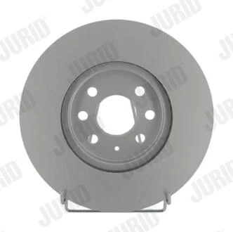 JURID OPEL диск гальмівний передн.вентилір.Astra H,Combo,Meriva 03- Jurid 562315JC