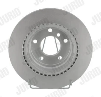 JURID BMW диск гальмівний задн вент. 116-120, 318-328 Jurid 562316JC