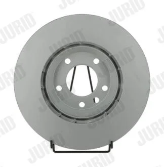 JURID AUDI Диск гальм. пер прав Q7 06- VW Touareg 5.0 TDI Jurid 562359JC-1