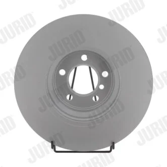 Диск гальмівний Jurid 562401JC-1