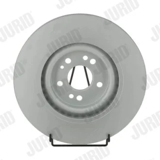 Диск гальмівний Jurid 562402JC-1