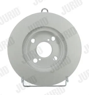 JURID TOYOTA диск гальмівний передн.Corolla 02- Jurid 562414JC