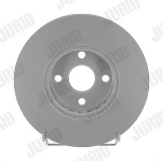 JURID TOYOTA тормозний диск передн.Corolla 02- /275/ Jurid 562436JC