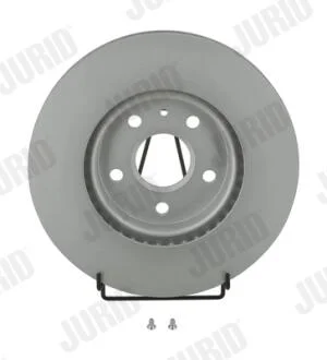 JURID OPEL Гальмівний диск передн. INSIGNIA A, CHEVROLET CAMARO, SAAB Jurid 562462JC-1