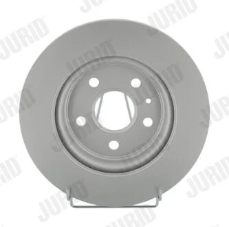 Диск гальмівний Jurid 562463JC