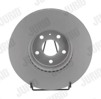 Диск гальмівний Jurid 562511JC-1