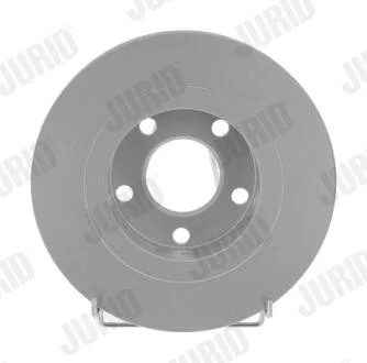 JURID VW гальмівний диск задн.Audi A6 3.7/4.2,Passat 1.8/4.0 4 motion 98- Jurid 562515JC