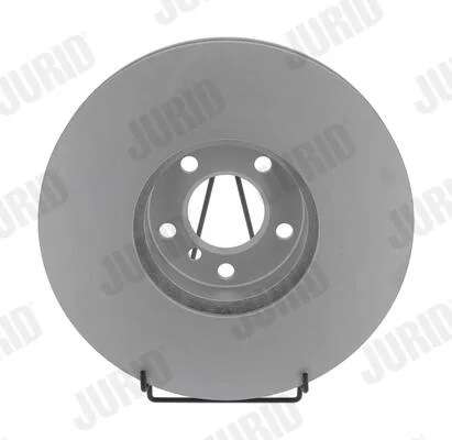 Гальмівний диск пер. BMW X5 (E70/F15/F85) 06-/X6 (E71/E72/F16/F86) 07-19 (348*62) Jurid 562520JC-1 (фото 1)