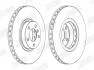 Гальмівний диск пер. BMW X5 (E70/F15/F85) 06-/X6 (E71/E72/F16/F86) 07-19 (348*62) Jurid 562520JC-1 (фото 2)