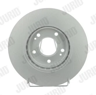 Диск гальмівний Jurid 562549JC