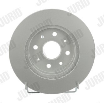 KIA гальмівний диск передн.Rio 1.3/1.5 00- Jurid 562557JC