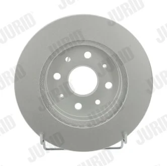 JURID KIA гальмівний диск передн.Rio 1.3/1.5 00- Jurid 562557JC