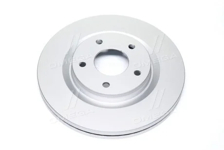 JURID NISSAN диск гальмівний передн.X-Trail,Qashqai Jurid 562578JC