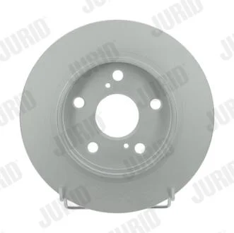 JURID TOYOTA Диск гальмівний задн. Auris 07- Jurid 562599JC