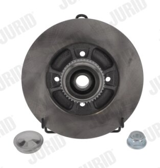 Диск гальмівний Jurid 562610J-1