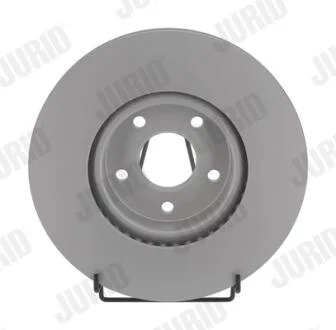 Диск гальмівний Jurid 562624JC-1