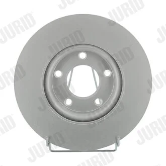 Диск гальмівний Jurid 562635JC