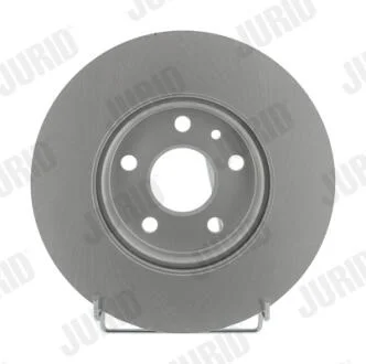Диск гальмівний CHEVROLET, OPEL (комп. 2шт.) (вир-во) Jurid 562642JC