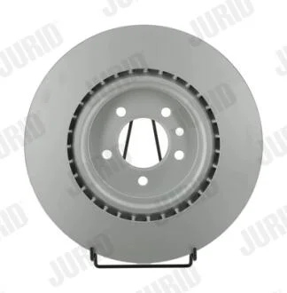 JURID LANDROVER диск гальмівний передн.Range Rover Sport 05- Jurid 562654JC-1