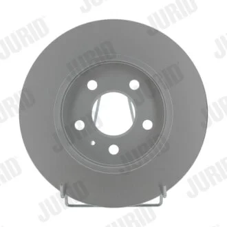 Диск гальмівний Jurid 562667JC