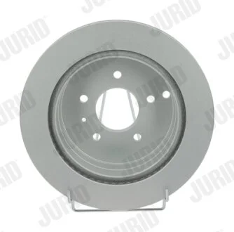 Диск гальмівний Jurid 562670JC