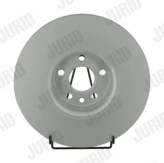 Диск гальмівний Jurid 562672JC-1